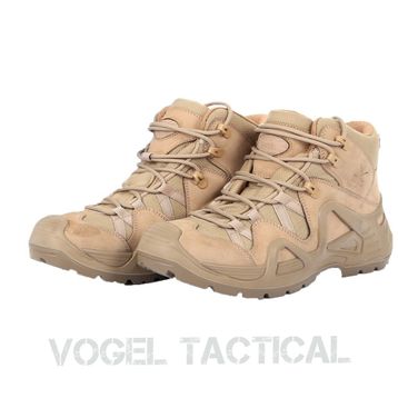 Vogel Tactical M1492 Bej Erkek Bot
