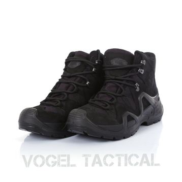 Vogel Tactical M1492 Siyah Su Geçirmez Kısa Bot