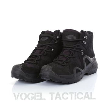 Vogel Tactical M1492 Siyah Su Geçirmez Kısa Bot