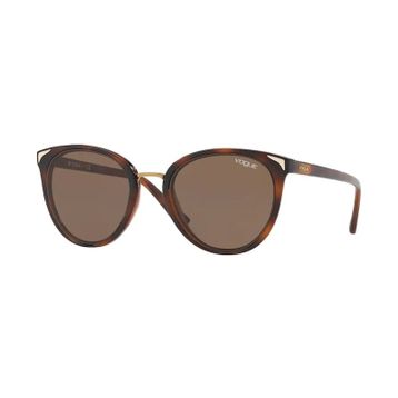VOGUE 0VO5230S 238673 54 Kahverengi Kadın Güneş Gözlüğü