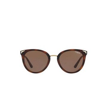 VOGUE 0VO5230S 238673 54 Kahverengi Kadın Güneş Gözlüğü