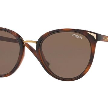 VOGUE 0VO5230S 238673 54 Kahverengi Kadın Güneş Gözlüğü