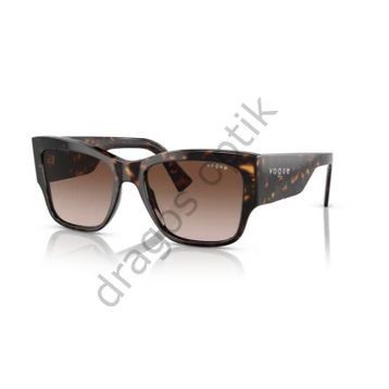 Vogue 0VO5462S W65613 54 Unisex Güneş Gözlüğü