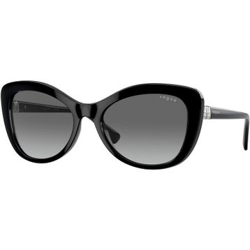 Vogue 0VO5515SB W44/11 55 Siyah Kadın Güneş Gözlüğü