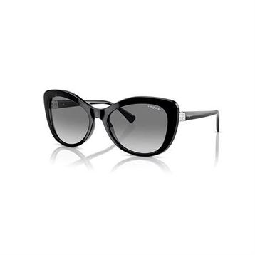 Vogue 0VO5515SB W44/11 55 Siyah Kadın Güneş Gözlüğü