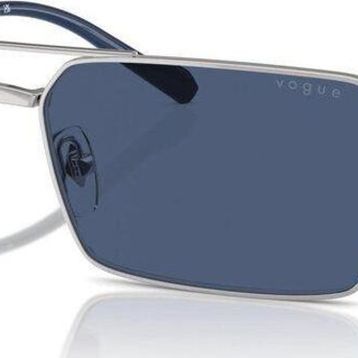 Vogue 4309S 323/80 57 Gümüş Erkek Güneş Gözlüğü