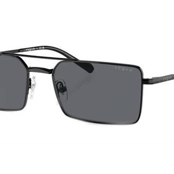 Vogue 4309S 352/87 55 Siyah Erkek Güneş Gözlüğü
