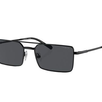 Vogue 4309S 352/87 57 Siyah Erkek Güneş Gözlüğü