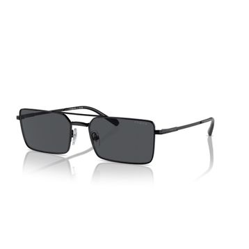 Vogue 4309S 352/87 57 Siyah Erkek Güneş Gözlüğü