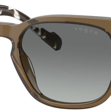 Vogue 5571S 314411 53 Kahverengi Erkek Güneş Gözlüğü