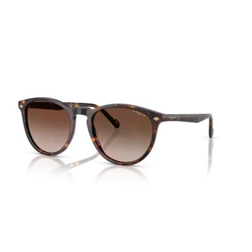 Vogue VO 5599S W65613 53 Havana Unisex Güneş Gözlüğü