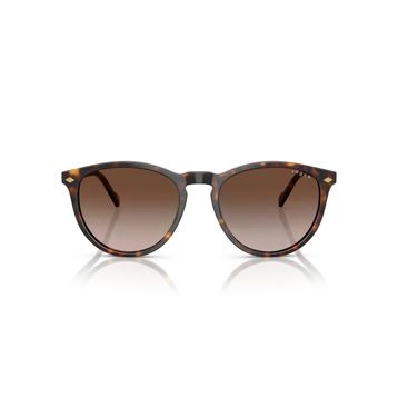Vogue VO 5599S W65613 53 Havana Unisex Güneş Gözlüğü