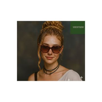 Vogue VO5613-SB W65673 54EKT Kadın Güneş Gözlüğü