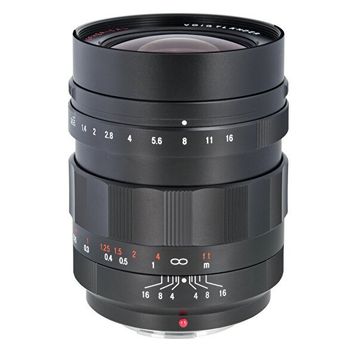 Voigtlander Nokton F/0.95 Mft Uyumlu 17.5 mm Lens