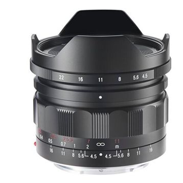 Voigtlander Super Wide-Heliar F/4.5 Aspherical III Sony E Uyumlu 15 mm Lens