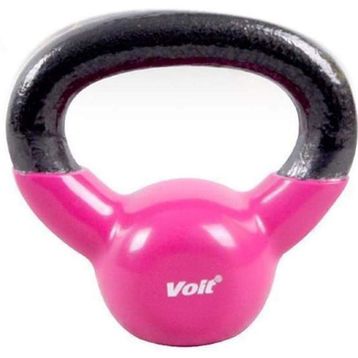 Voit 1VTASVINKET Pembe 2 kg Kettlebel