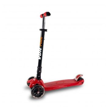 Voit 208 Kırmızı Mini Scooter