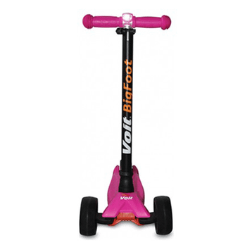 Voit 208 Pembe Mini Scooter