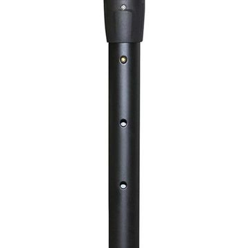 Voit 218 Işıklı 3 Teker Turuncu Scooter