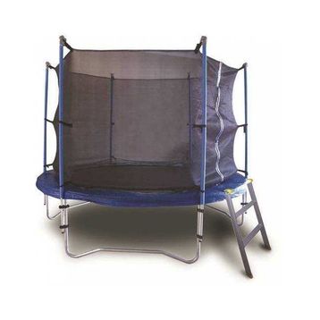 Voit 244 Cm Çevresi Korumalı Trambolin