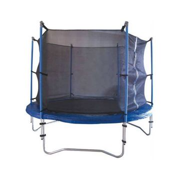 Voit 244 Cm Çevresi Korumalı Trambolin