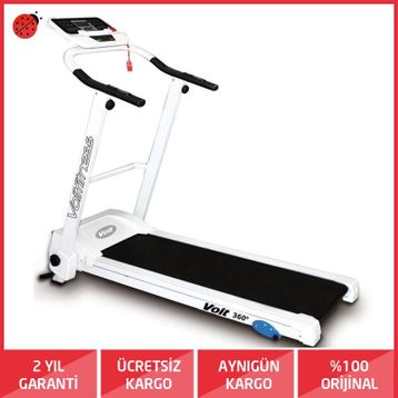 Voit 360 Slim Koşu Bandı