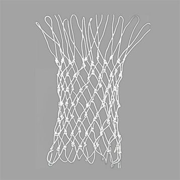 Voit 4 mm Beyaz Basketbol Filesi