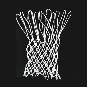 Voit 4 mm Beyaz Basketbol Filesi