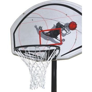 Voit 4 mm Beyaz Basketbol Filesi