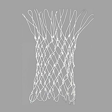 Voit 4 mm Beyaz Basketbol Filesi