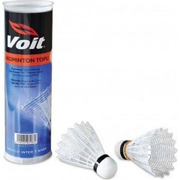 Voit 6'lı Badminton Topu
