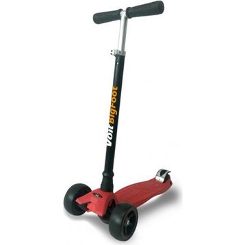 Voit Big Foot Kırmızı Scooter