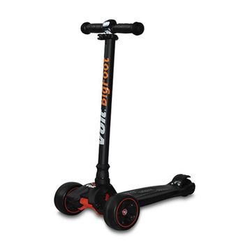 Voit Big Foot Siyah Scooter