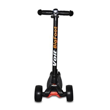 Voit Big Foot Siyah Scooter