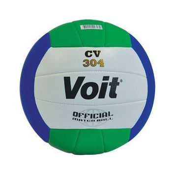 Voit CV304 N5 Turuncu-Sarı-Mavi Voleybol Topu