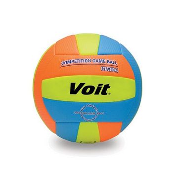 Voit CV304 N5 Turuncu-Sarı-Mavi Voleybol Topu