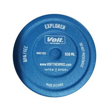 Voit Explorer 0.65 lt Mavi Termos