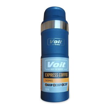 Voit Express Coffee 510 ml Mavi Termos