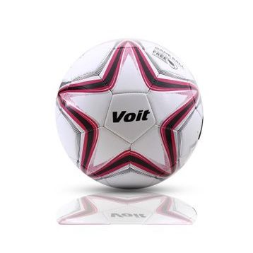 Voit Extreme Kırmızı-Siyah No:5 Dikişli Futbol Topu
