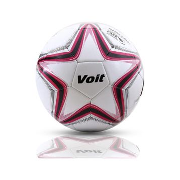 Voit Extreme Kırmızı-Siyah No:5 Dikişli Futbol Topu