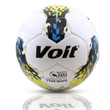 Voit Extreme No:5 Beyaz-Sarı-Mavi Futbol Topu