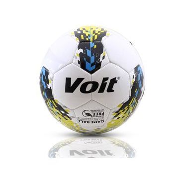 Voit Extreme No:5 Beyaz-Sarı-Mavi Futbol Topu