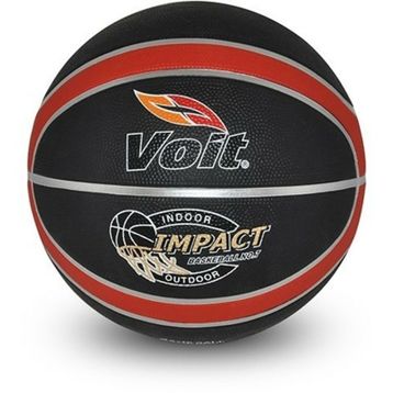 Voit İmpact Siyah-Kırmızı Basketbol Topu