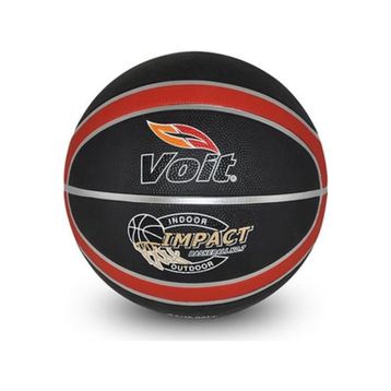 Voit İmpact Siyah-Kırmızı Basketbol Topu