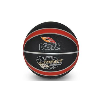 Voit İmpact Siyah-Kırmızı Basketbol Topu