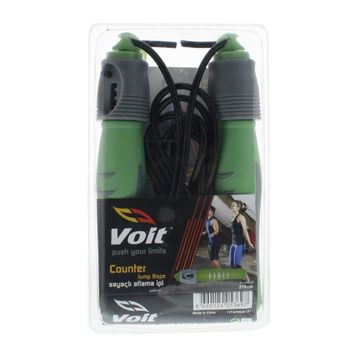 Voit JR121 Sayaçlı Atlama İpi