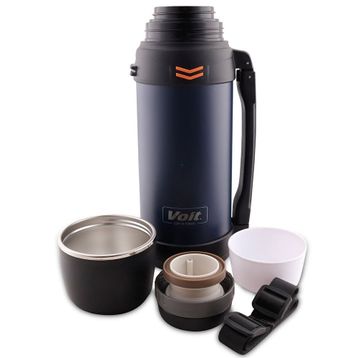 Voit Legend 1.5 lt Mavi Termos