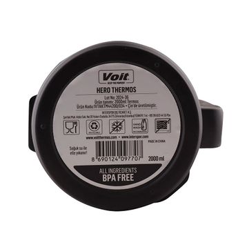 Voit Legend 1.5 lt Mavi Termos
