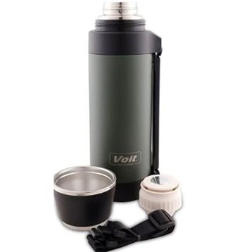 Voit Legend 1500 ml Yeşil Termos
