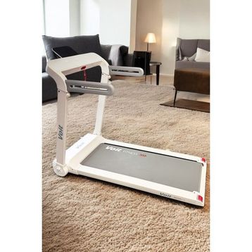 Voit Novafit Beyaz 46 cm Bluetooth Uygulamalı Koşu Bandı